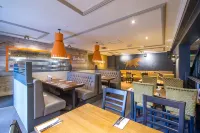 Premier Inn Cardiff West - petit déjeuner
