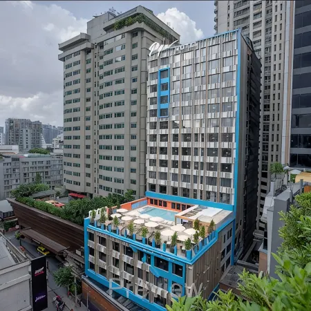 Pipa Bangkok Sukhumvit 11 by Kingston Hotels