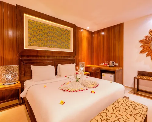 Papillon Echo Beach Các khách sạn gần Bãi biển Echo