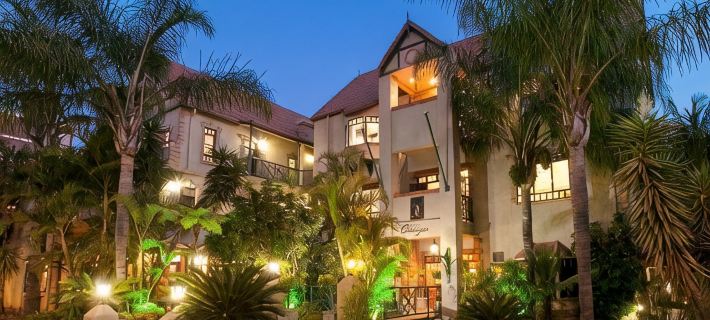 Court Classique Suite Hotel Hotels in Tshwane