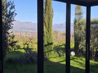 Domaine Coutelier - Bergblick