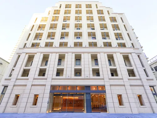 HOTEL Meriken Port Kobe Motomachi