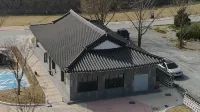 Seosan Haemieupseong History Campsite - مسبح