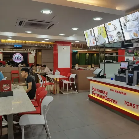 My Hotel @ KL Sentral Отели рядом с достопримечательностью «Центральный железнодорожный вокзал Куала-Лумпура»
