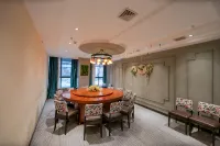 Blue Ocean Intelligent Hotel (Fuling Railway Station Renren Ledu Huicheng Branch) - breakfast