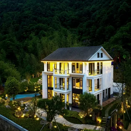 Sanqingshan Yunshanju Homestay