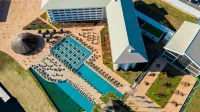Taua Hotel e Convention Alexania - 4星級