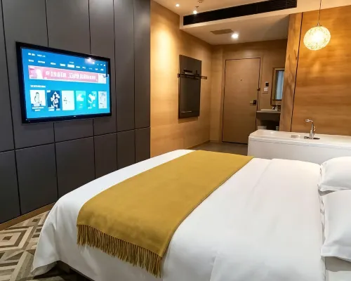 Ka Lai Er Boutique Hotel Hotels in Tongwei