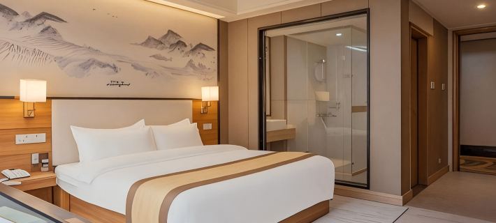 Xiyan Hotel Hotel di Heyuan