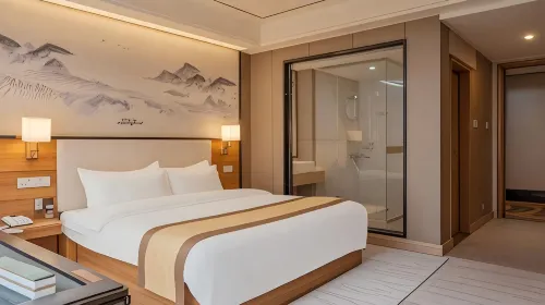 Xiyan Hotel - spa