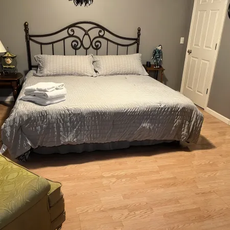 #03 Downtown double couple retreat with king beds.