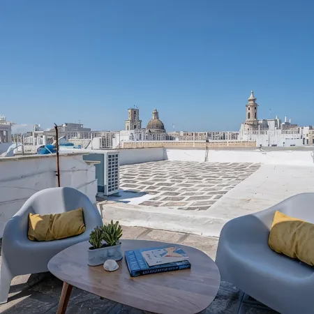 Rare House with Terrace in the City Center