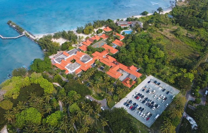 Grand Elty Krakatoa Resort