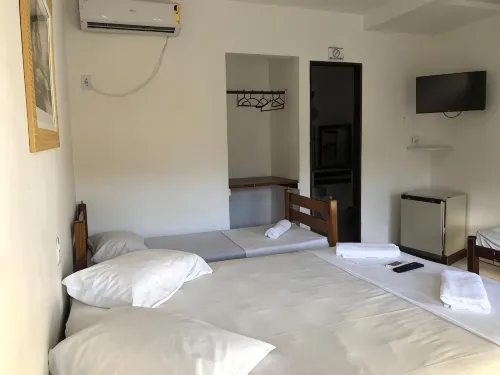 Pousada Rancho Verde - Wifi
