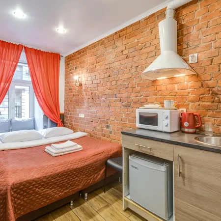 Nekhaus Living Quarters Отели рядом с достопримечательностью «Ледовый дворец»