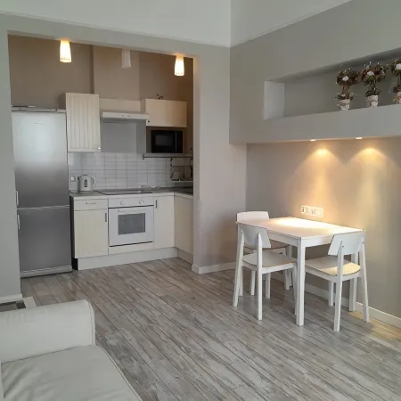 Lyuks Moy Dom Zvezda Apartments