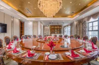 Pengyu Jiahe International Hotel - Frühstück