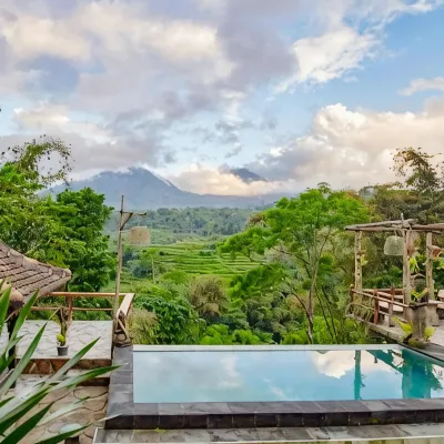 Pondok Nyoman Bedugul by Agata Hotels near Tabanan Orange Farm