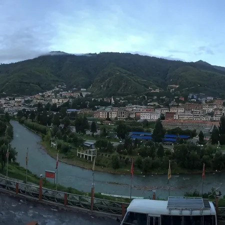 Hotel Valley Thimphu