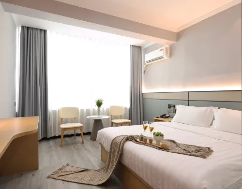 Yayue Hotel (Ancient Kiln Folk Customs Expo Area & China Ceramics Museum Branch) - Aamiainen
