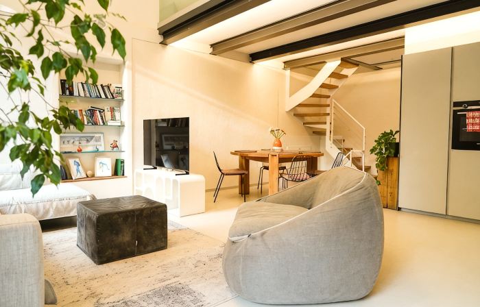 Loft In Center | Forlì Center | Style & Comfort