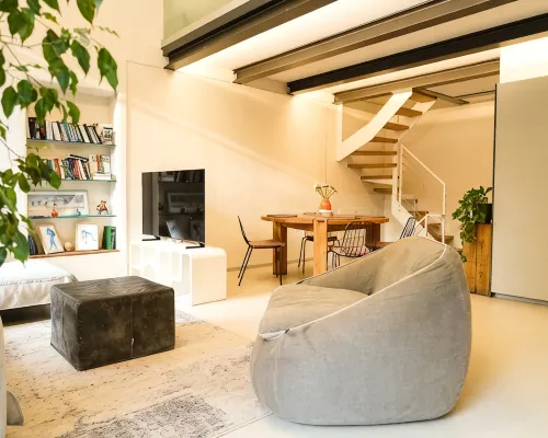 Loft In Center | Forlì Center | Style & Comfort Hotels in Forli