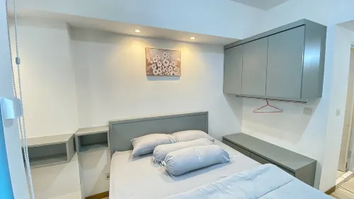 Cozy studio mtown near SMS mall - Homestays