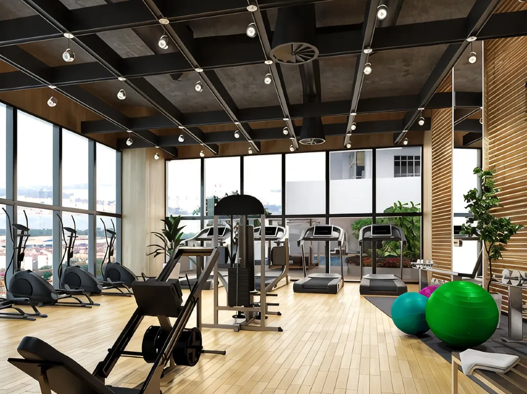 Space Residency 2bed 2bath By Kinetic Retreats - Johor Bahru