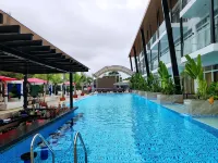 THE HOTEL SOPHIA INC - Pools
