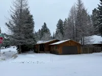 Miller Cabin (Sauna Hotels in McCall