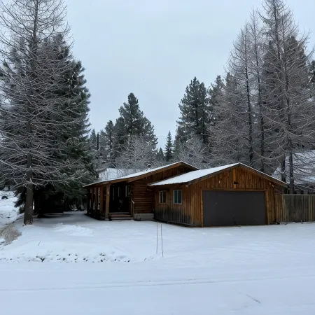 Miller Cabin (Sauna Отели в г. Мак-Кол
