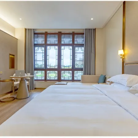 Nanzhuo Jinhaiwan Hotel