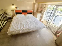 Aishang Apartment (Ningbo Railway Station West Gate Subway Station) - Kitchens
