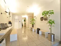 THE AGNES HOTEL PLUS - parking