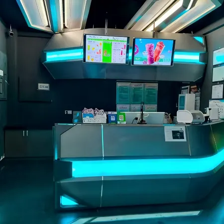 Tieling Green E-Sports Hotel