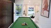 Modern Private Pool Villa in Sukhumvit