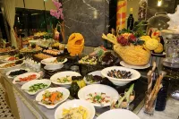 AW Hotel Riyadh - breakfast