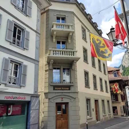 Aparthotel Krone - Self Check-In