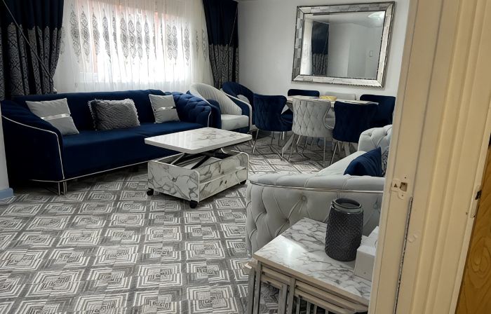 Entire flat by Principality Stadium (5 min walk)