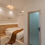 Rihe Homestay - جاكوزي