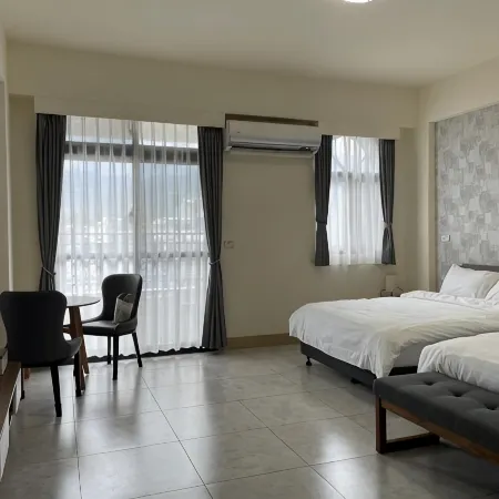Suixiang B&B Отели рядом с достопримечательностью «Ранчо Жуйсуй»