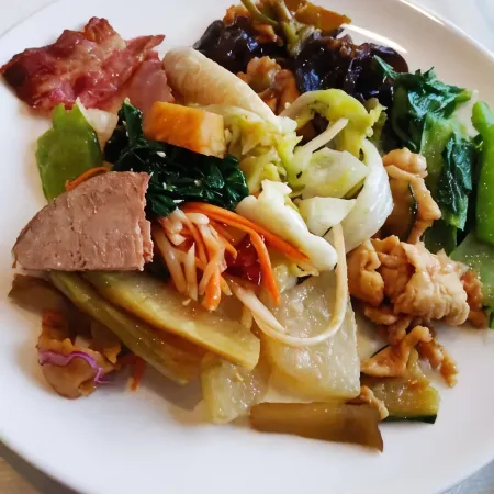 Dingheng Hotel Fangshan