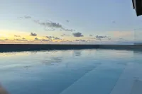 Villa Leonor Cliffside Retreat. - Gym