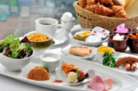 Kinuura Grand Hotel - breakfast