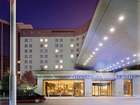 Steigenberger Airport Hotel Frankfurt Hotels in Frankfurt