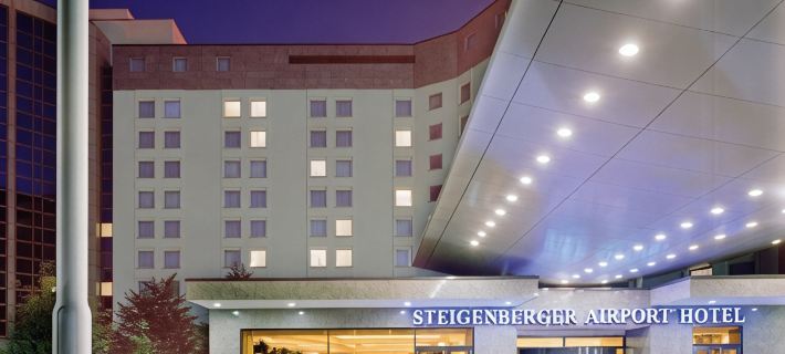 Steigenberger Airport Hotel Frankfurt Hotels in Frankfurt