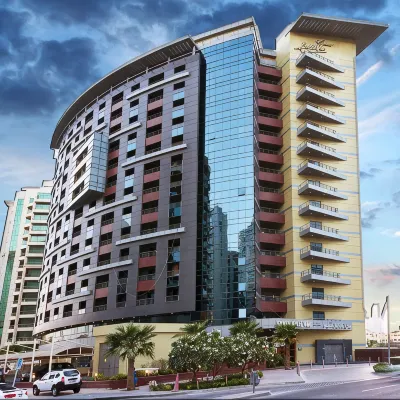 Grand Bellevue Hotel Apartment Dubai Hotels near The Greens