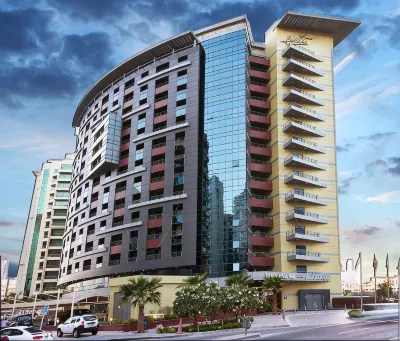 Grand Bellevue Hotel Apartment Dubai Hotels near The Greens