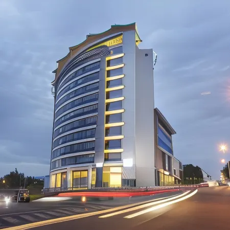 Ubumwe Grande Hotel