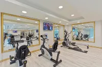 巴統JRW威爾蒙德 酒店 - 健身室/gym room